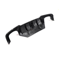 BMW 5 Series F10 Carbon Fiber Diffuser
