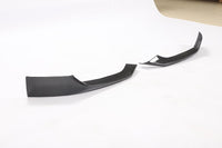 BMW 5 Series G30 Carbon Fiber Splitter
