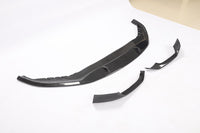 BMW 5 Series G30 Carbon Fiber Splitter