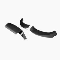 BMW 5 Series G30 Carbon Fiber Splitter