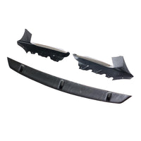 BMW 5 Series Carbon Fiber Splitter