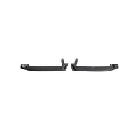BMW 5 Series G60 Carbon Fiber Splitter
