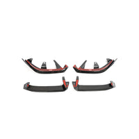BMW 5 Series G60 Carbon Fiber Splitter