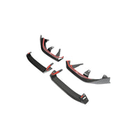 BMW 5 Series G60 Carbon Fiber Splitter