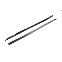 BMW 5 Series G60 Carbon Fiber Side Skirts