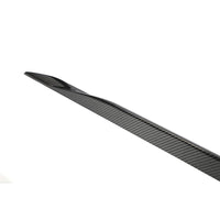 BMW 5 Series G60 Carbon Fiber Side Skirts
