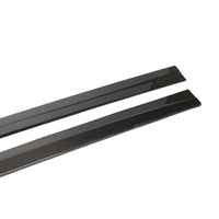 BMW 6 Series F06 Carbon Fiber Side Skirts