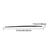 BMW 6 Series F06 Carbon Fiber Side Skirts