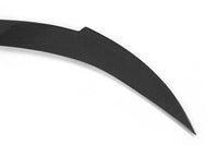 BMW 6 Series Carbon Fiber Spoiler
