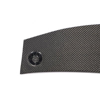 BMW 6 Series Carbon Fiber Splitter