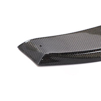 BMW 6 Series Carbon Fiber Splitter