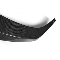 BMW 6 Series Carbon Fiber Splitter