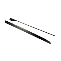 BMW 6 Series G32 Carbon Fiber Side Skirts