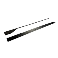 BMW 6 Series G32 Carbon Fiber Side Skirts