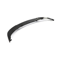 BMW 7 Series Carbon Fiber Splitter