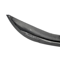 BMW 7 Series Carbon Fiber Splitter