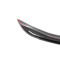 BMW 7 Series Carbon Fiber Splitter