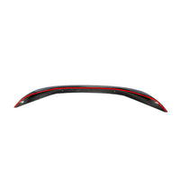 BMW 7 Series Carbon Fiber Splitter
