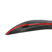 BMW 7 Series Carbon Fiber Splitter