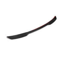 BMW 7 Series Carbon Fiber Spoiler