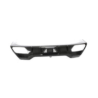 BMW 8 Series Carbon Fiber Diffuser