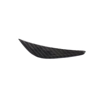 BMW 8 Series Carbon Fiber Fender Trim