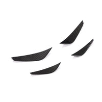 BMW 8 Series Carbon Fiber Fender Trim