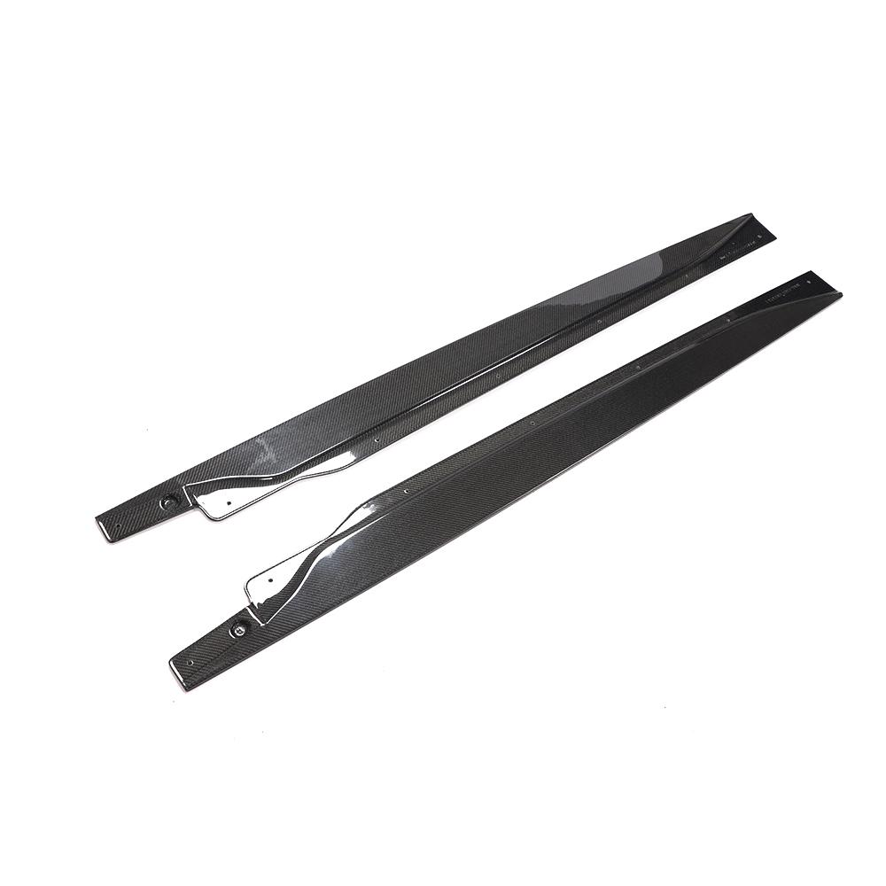 BMW i3 I01 Carbon Fiber Side Skirts