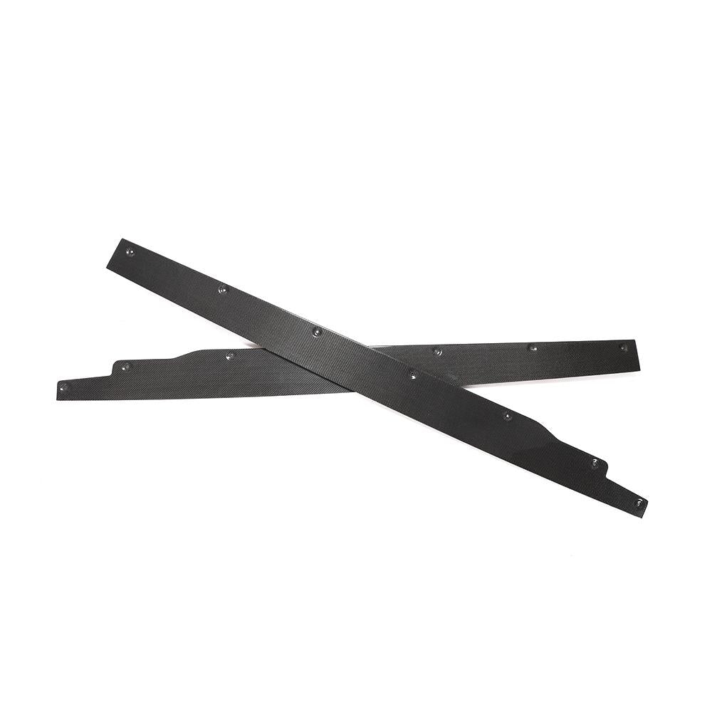 BMW i3 I01 Carbon Fiber Side Skirts