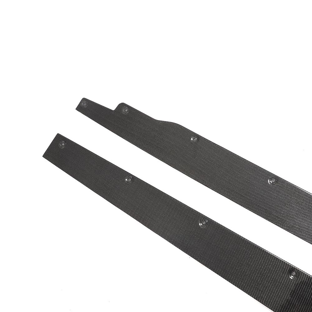 BMW i3 I01 Carbon Fiber Side Skirts