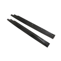 BMW i3 I01 Carbon Fiber Side Skirts