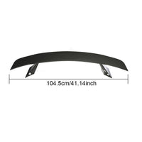 BMW i8 I12 Carbon Fiber Spoiler