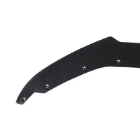 BMW i8 I12 Carbon Fiber Splitter