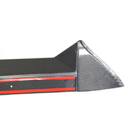 BMW i8 I12 Carbon Fiber Diffuser