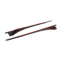 BMW i8 I12 Carbon Fiber Side Skirts