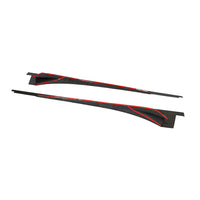 BMW i8 I12 Carbon Fiber Side Skirts