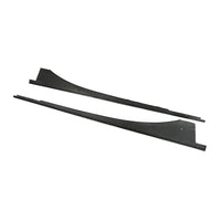 BMW i8 I12 Carbon Fiber Side Skirts