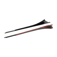 BMW i8 I12 Carbon Fiber Side Skirts