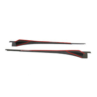 BMW i8 I12 Carbon Fiber Side Skirts
