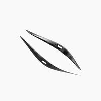 BMW 2 Series Carbon Fiber Headlight Eyelids
