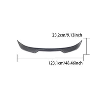 BMW 2 Series/M2 Carbon Fiber Spoiler