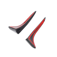 BMW 2 Series F87 Carbon Fiber Splitter