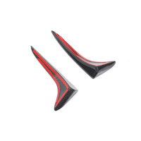 BMW 2 Series F87 Carbon Fiber Splitter