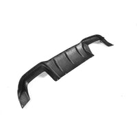 BMW 2 Series F87 Carbon Fiber Diffuser