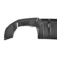 BMW 2 Series F87 Carbon Fiber Diffuser