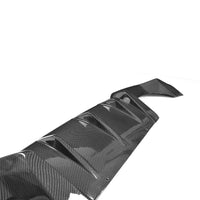 BMW 2 Series F87 Carbon Fiber Diffuser