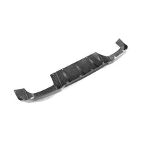 BMW 2 Series F87 Carbon Fiber Diffuser