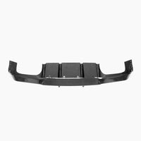 BMW 2 Series F87 Carbon Fiber Diffuser