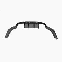 BMW 2 Series F87 Carbon Fiber Diffuser