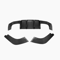 BMW 2 Series F87 Carbon Fiber Diffuser